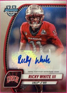 Ricky White