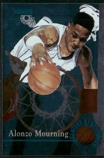 Alonzo Mourning