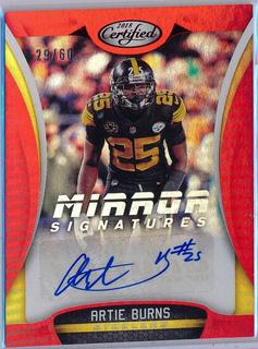 Artie Burns