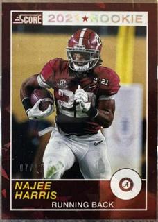 Najee Harris