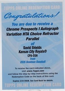 David Shields