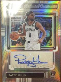 Patty Mills
