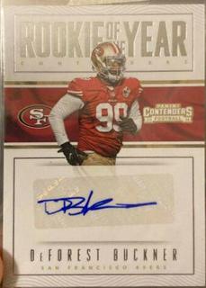 DeForest Buckner