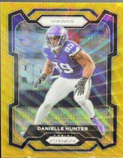 Danielle Hunter