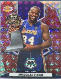 Shaquille O'Neal