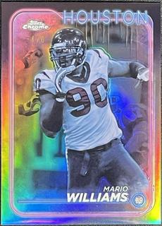 Mario Williams