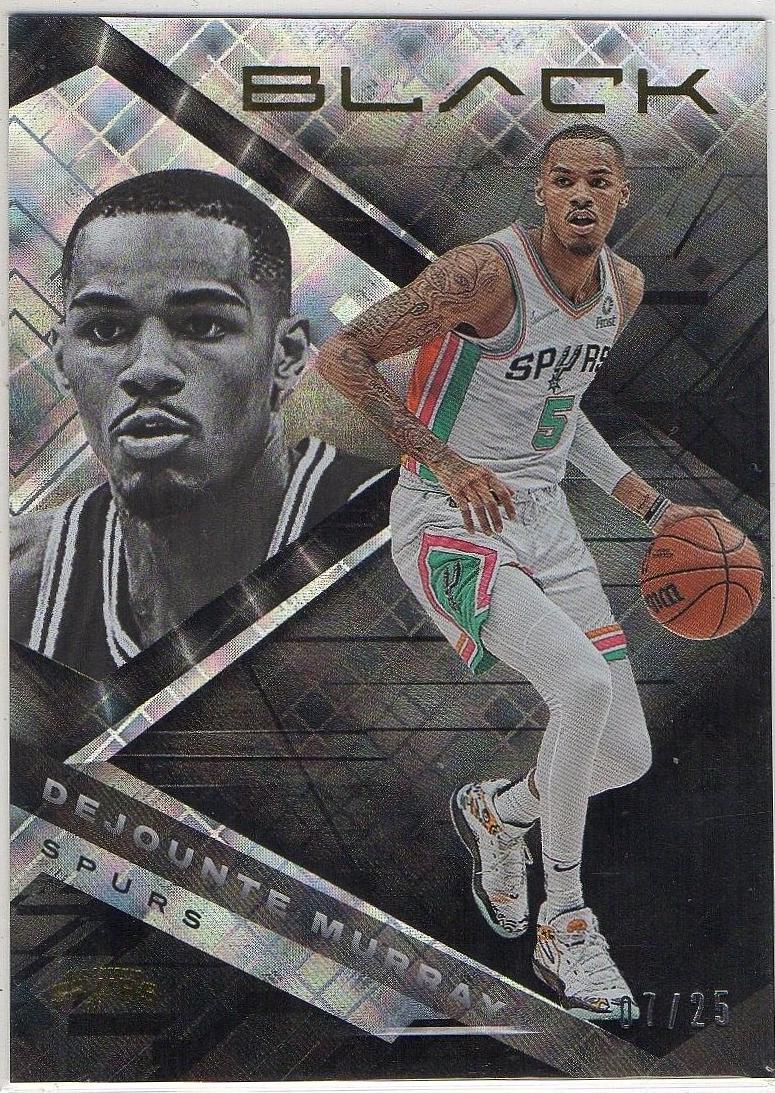 Dejounte Murray [Holo Gold] #56