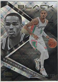 Dejounte Murray