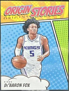 De'Aaron Fox