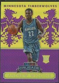 Andrew Wiggins [Purple] #161