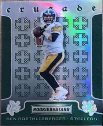 Ben Roethlisberger [Green] #40