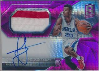 Timothe Luwawu Cabarrot