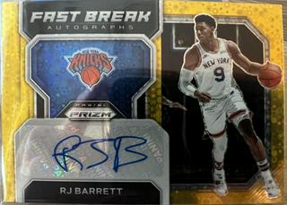 RJ Barrett