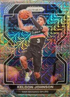 Keldon Johnson