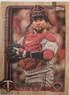 Christian Vazquez