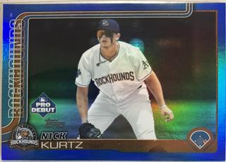 Nick Kurtz