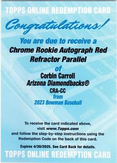 Corbin Carroll
