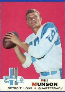 Bill Munson