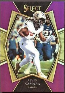 Alvin Kamara