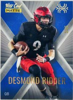 Desmond Ridder