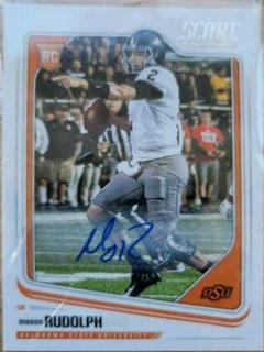 Mason Rudolph