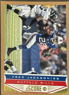 Fred Jackson