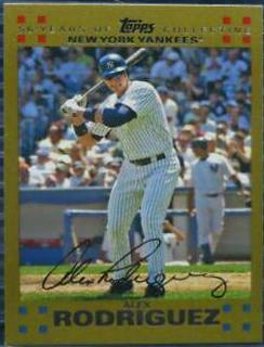 Alex Rodriguez