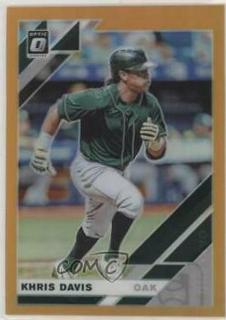 Khris Davis