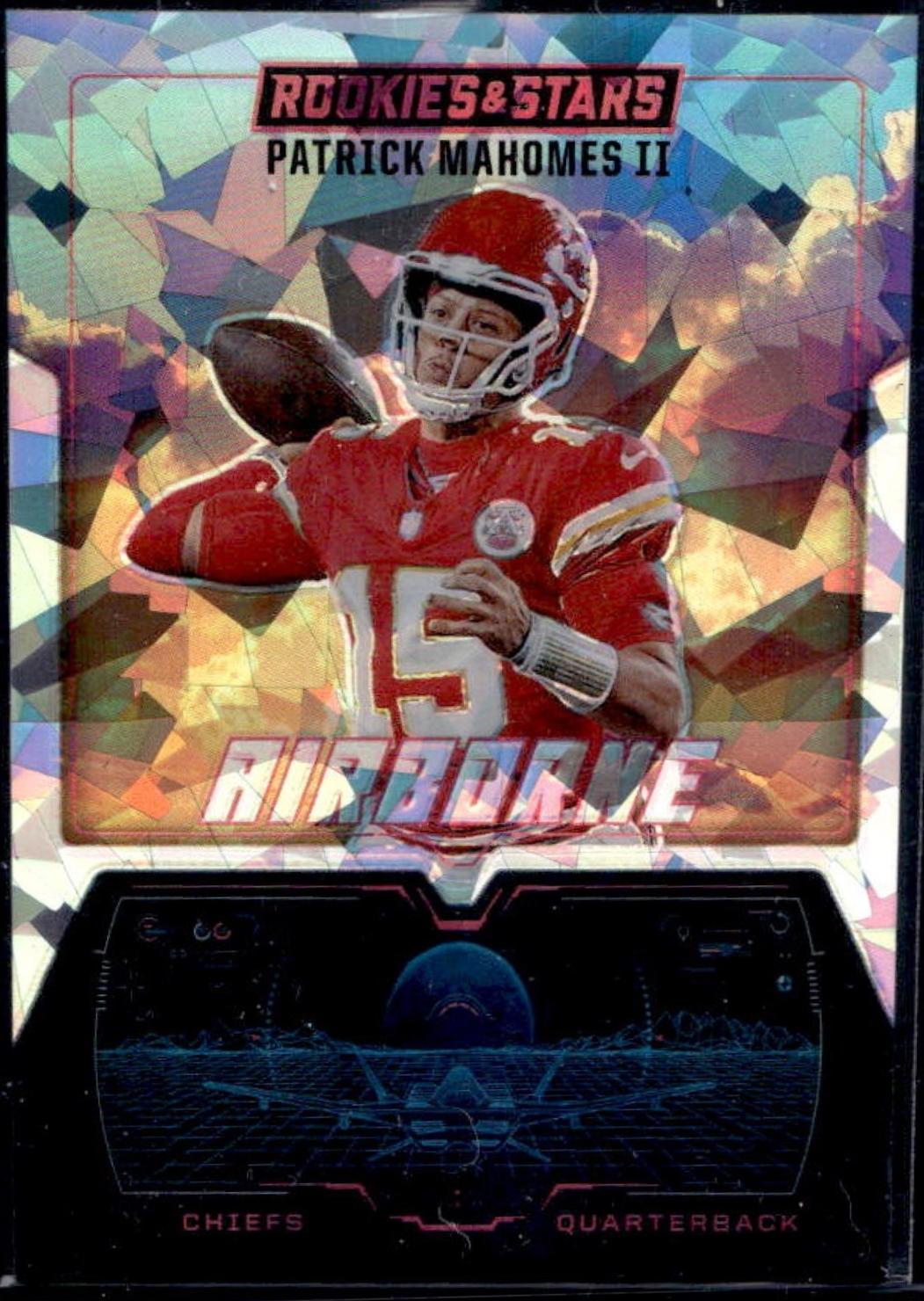 Patrick Mahomes II [Ice] #1