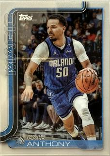Cole Anthony