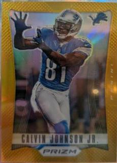 Calvin Johnson