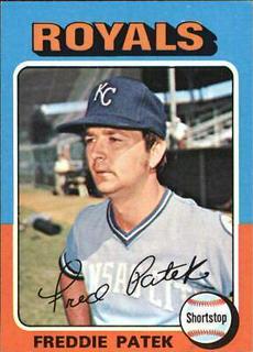 Freddie Patek