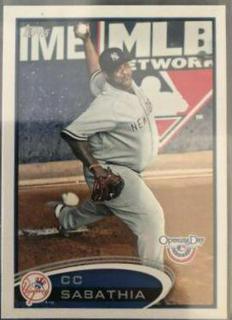 CC Sabathia