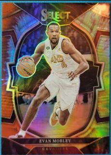 Evan Mobley