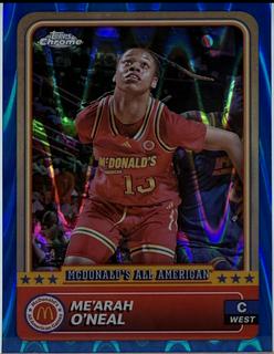 Me'Arah O'Neal