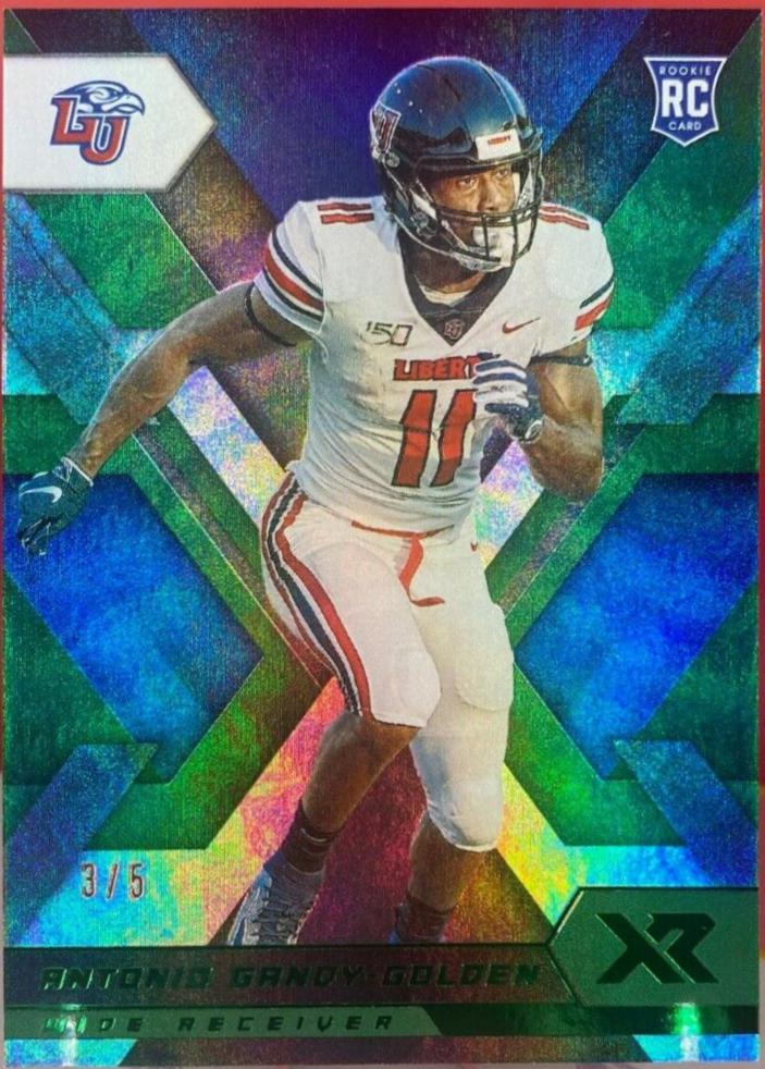 Antonio Gandy Golden [Green] #19