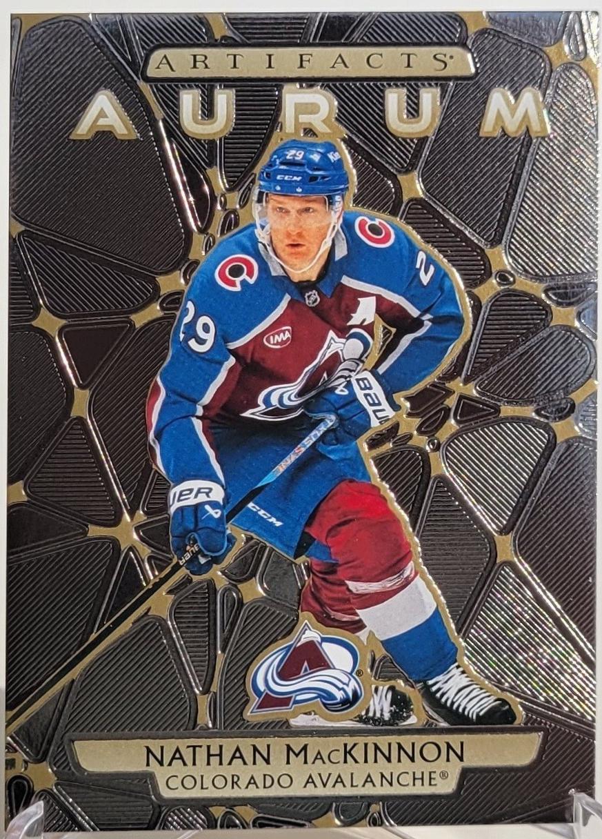 Nathan MacKinnon [Dark Gray] #7