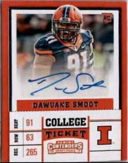 Dawuane Smoot
