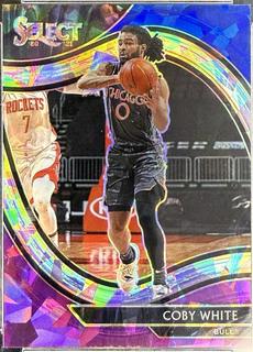 Coby White