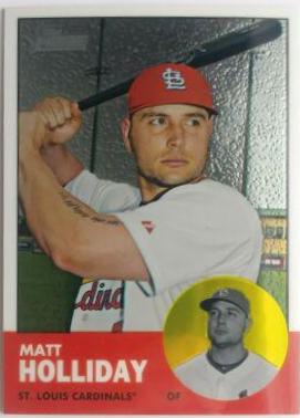 Matt Holliday #HP81