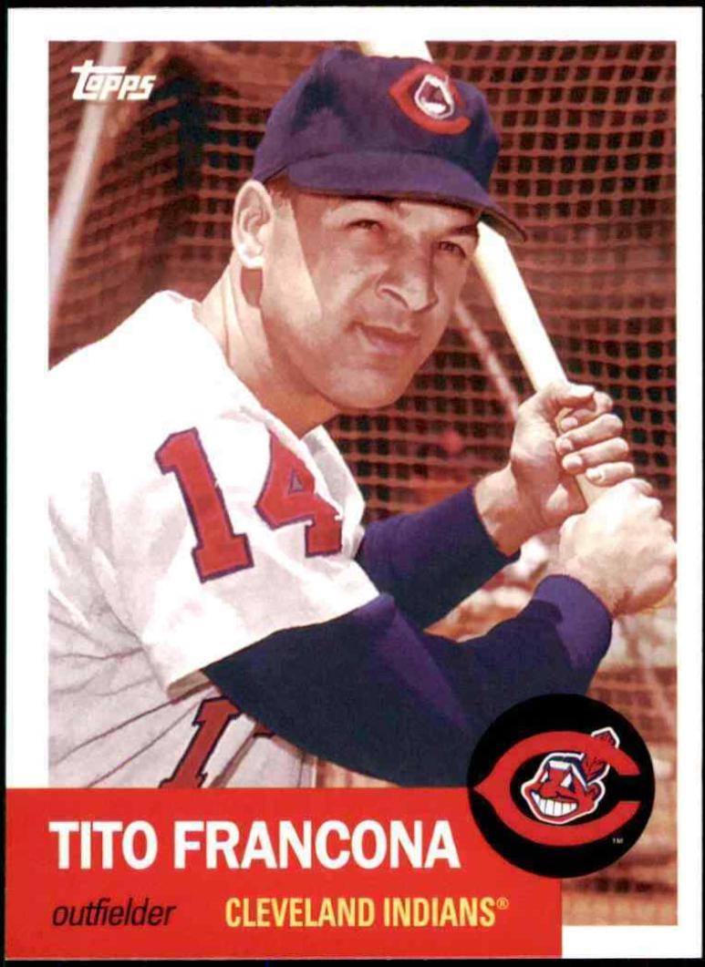 Tito Francona #306