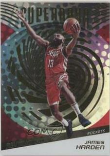 James Harden