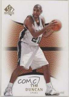Tim Duncan