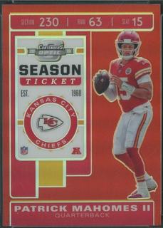 Patrick Mahomes II