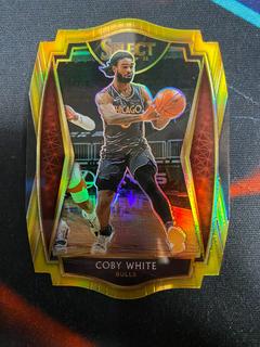Coby White
