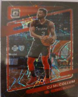 CJ McCollum