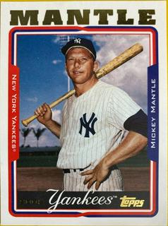 Mickey Mantle
