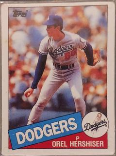 Orel Hershiser