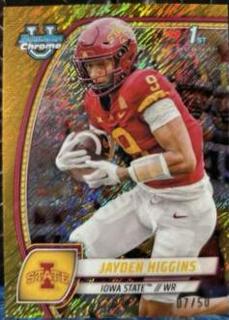 Jayden Higgins
