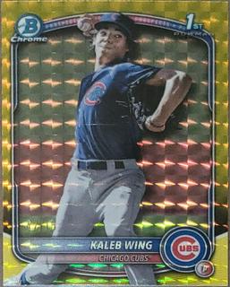Kaleb Wing
